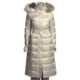 ABS Collection Long Down Coat - Removable Hood (For Women)