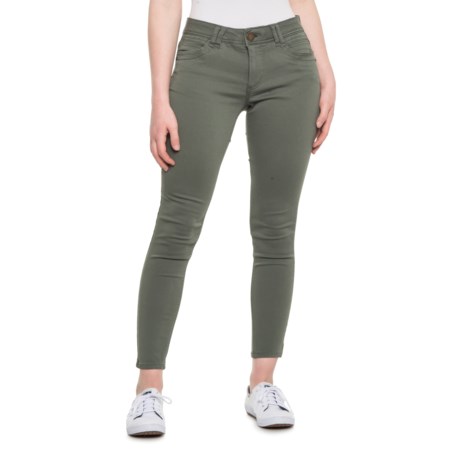 Democracy AbTechnology Ankle Jeans - 28? (For Women) - THYME (2 )