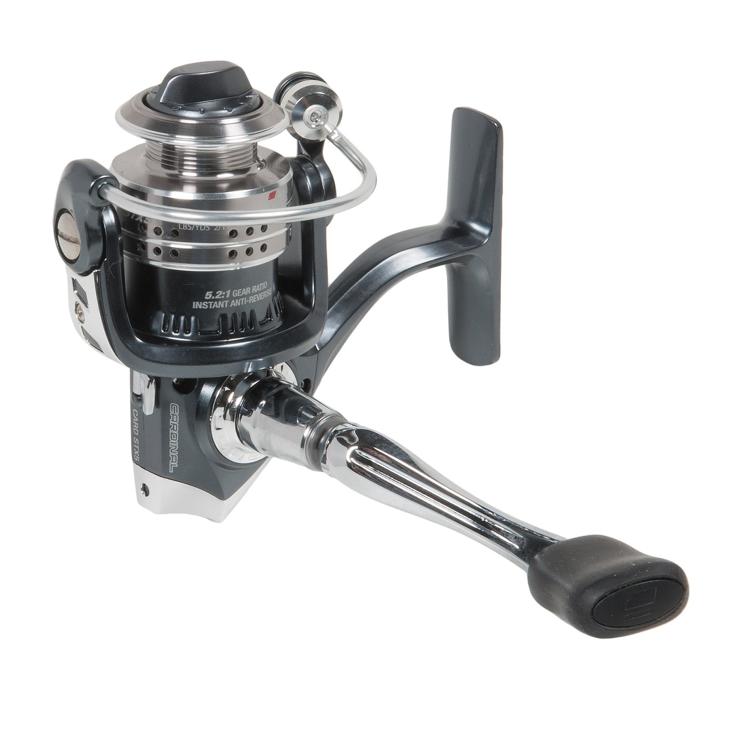 Abu Garcia Cardinal STX Spinning Rod Combo 5/562 Reel 9783U Save 37