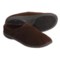 Acorn Ava Slippers - Fleece Lining (For Women) in Chocolate