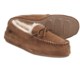 Acorn Camp Moc Slippers - Sheepskin (For Men)