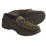 Acorn Casual Camp Moc Shoes - Handsewn Leather (For Men)