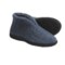 Acorn Cozy Bootie Slippers (For Women) in Denim