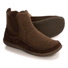 Acorn Earthroamer Boots (For Men) in Java Combo - Closeouts