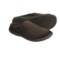 Acorn Earthroamer Clogs - Wool, Leather (For Men) in Java Combo