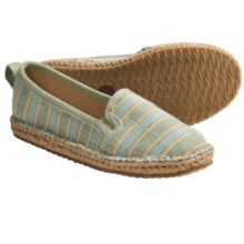 Acorn Espie Moc Shoes (For Women) in Leaf Wash - Closeouts