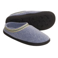 Acorn Highlander Slippers (For Women) in Blue Jay - Closeouts