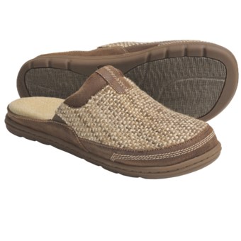 Acorn Jackson Mule Slippers (For Men) in Jute