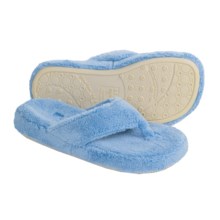 Acorn Kids New Spa Sandals - Thongs (For Kids) in French Blue - Closeouts