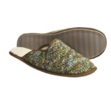Acorn Kit Mule Slippers (For Women)