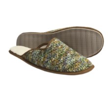 Acorn Kit Mule Slippers (For Women) in Safari - Closeouts