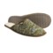 Acorn Kit Mule Slippers (For Women) in Safari