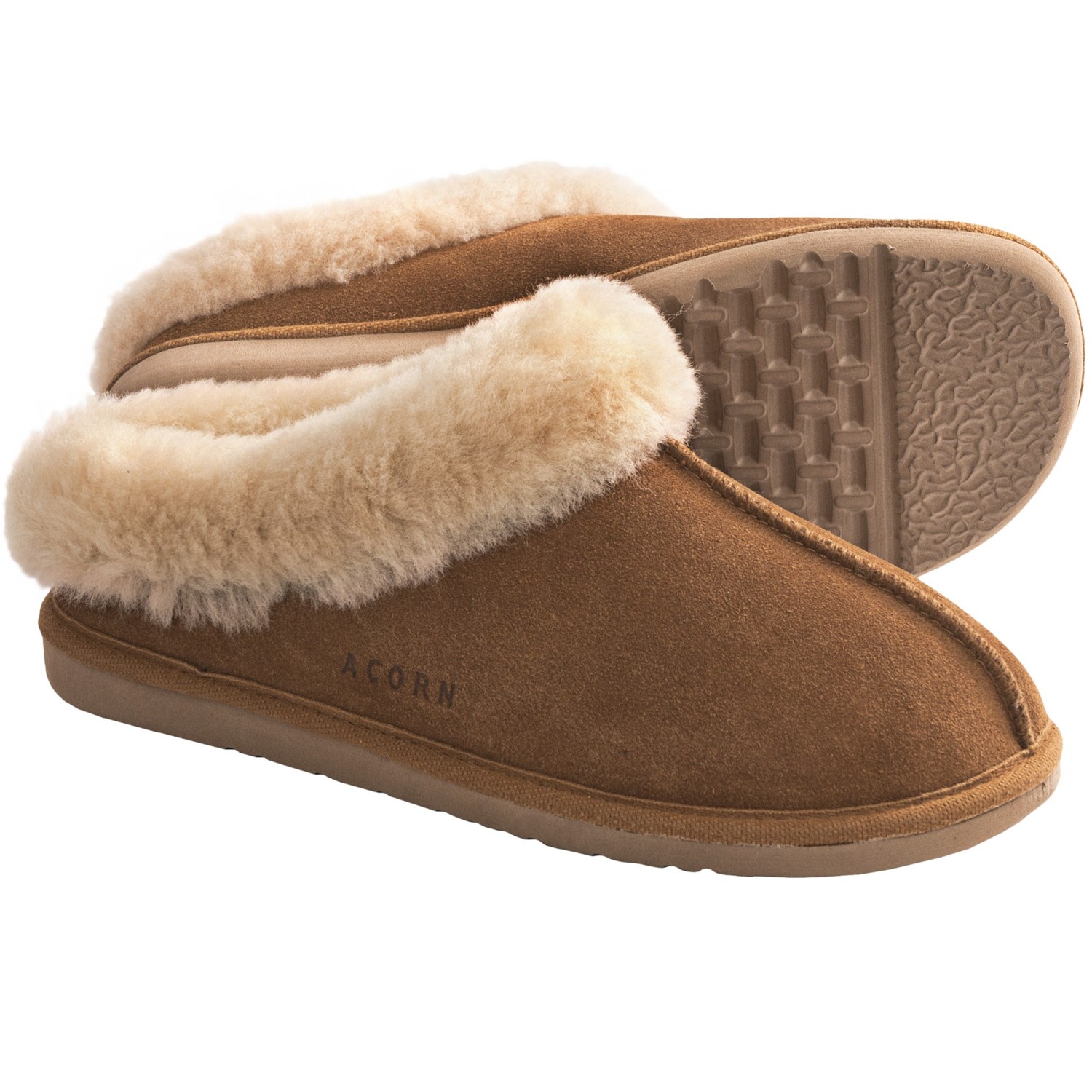 acorn s slippers acorn klogs slippers sheepskin for save 30 acorn s slippers acorn klogs slippers sheepskin for save 30