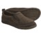 Acorn Max Moc Slippers (For Men) in Cocoa Knit