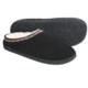Acorn Mule Slippers - Boiled Wool (For Men)
