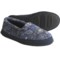Acorn Polar Moc II Slippers (For Men) in Navy Frenzy
