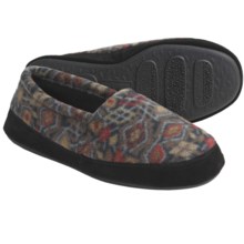 Acorn Polar Moc II Slippers (For Men) in New Frenzy - Closeouts