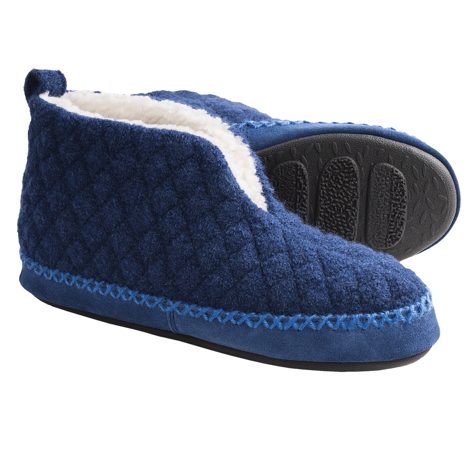 boiled wool slippers womens acorn quilted bootie slippers boiled wool for boiled wool slippers womens acorn quilted bootie slippers boiled wool for