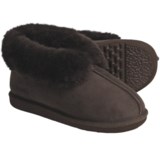 Acorn Ram Island Slippers - Sheepskin (For Men)