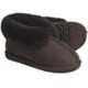 Acorn Ram Island Slippers - Sheepskin (For Men)