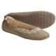 Acorn Shimmer Ballet Slippers (For Women)