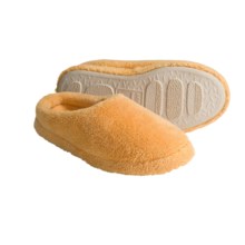 Acorn Slippers - Spa Mule (For Women) in Citrus - Closeouts
