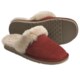 Acorn Spa Slip-Inn Slippers - Australian Sheepskin (For Women)