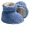 Acorn Spa Terry Booties (For Toddlers) in French Blue