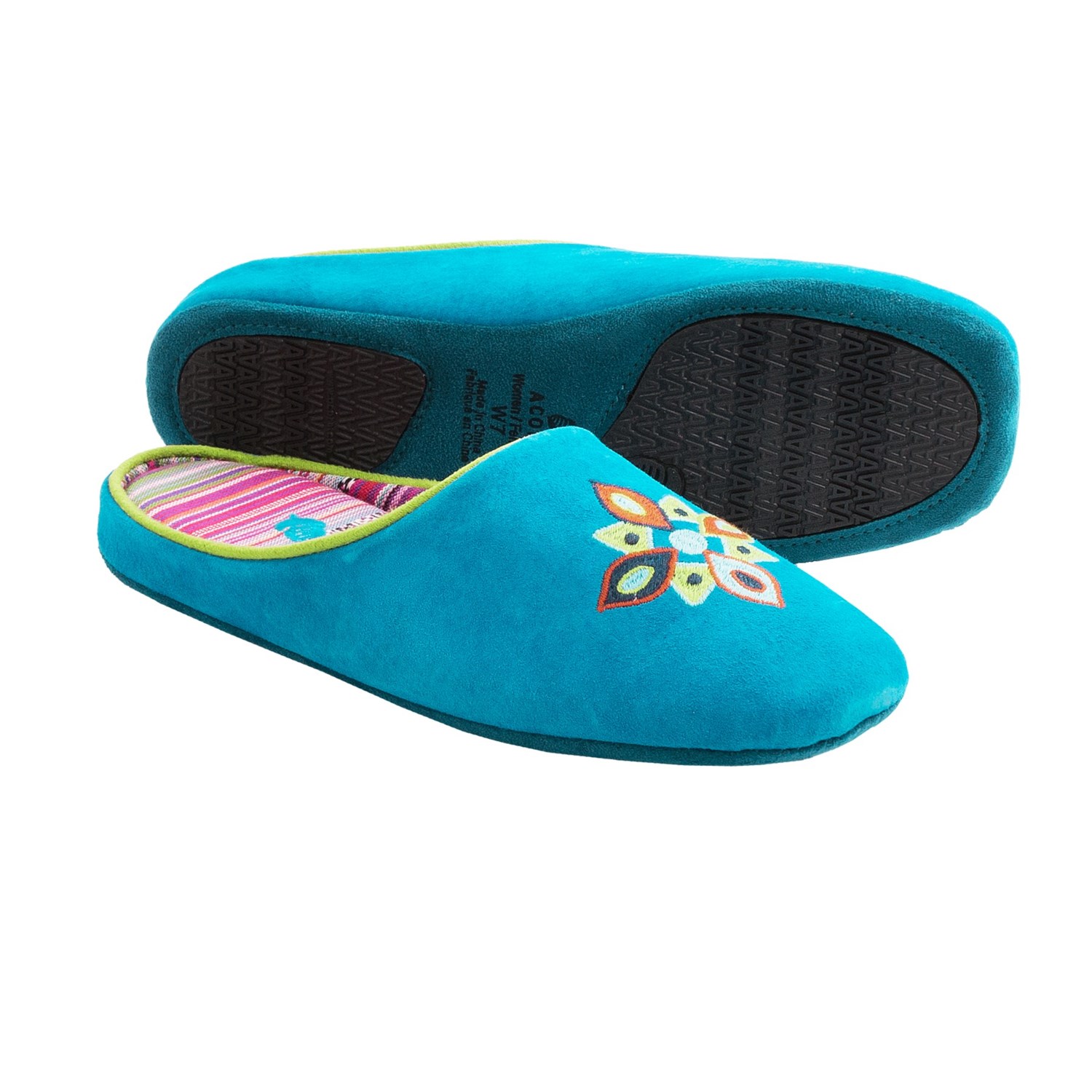 turquoise slippers acorn talia suede slippers for save 63 turquoise slippers acorn talia suede slippers for save 63