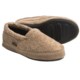 Acorn Tex Moc Slippers - Berber Fleece (For Boys)