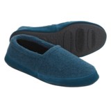Acorn Tex Moc Slippers - Berber Fleece (For Men)