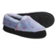 Acorn Textured Moc Slippers - Fleece (For Women)