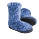 Acorn Textured Multi-Colored Bootie Slippers (For Girls)