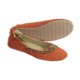 Acorn Tribal Ballet Slippers (For Women)