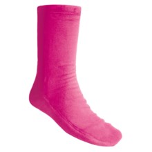 Acorn Versa Socks - Fleece (For Women) in Corsage - Closeouts