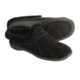 Acorn Vesta Suede Mule Slippers - Sheepskin Lining (For Women)