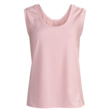 Active Shirt - Sleeveless (For Women) in Pink - 2nds