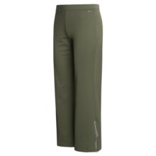 Activewear Stretch Pants (For Women) in Pine - 2nds