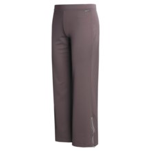 Activewear Stretch Pants (For Women) in Shale - 2nds