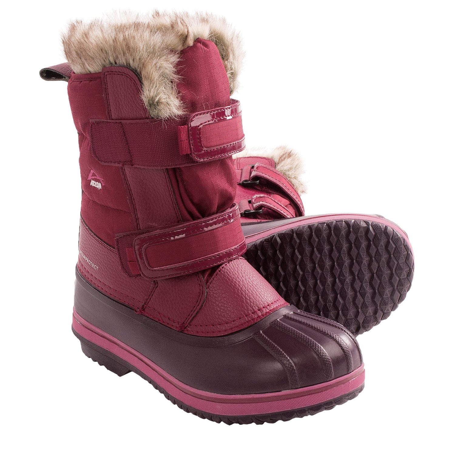 Acton Iceland Winter Boots - Waterproof, Insulated (For