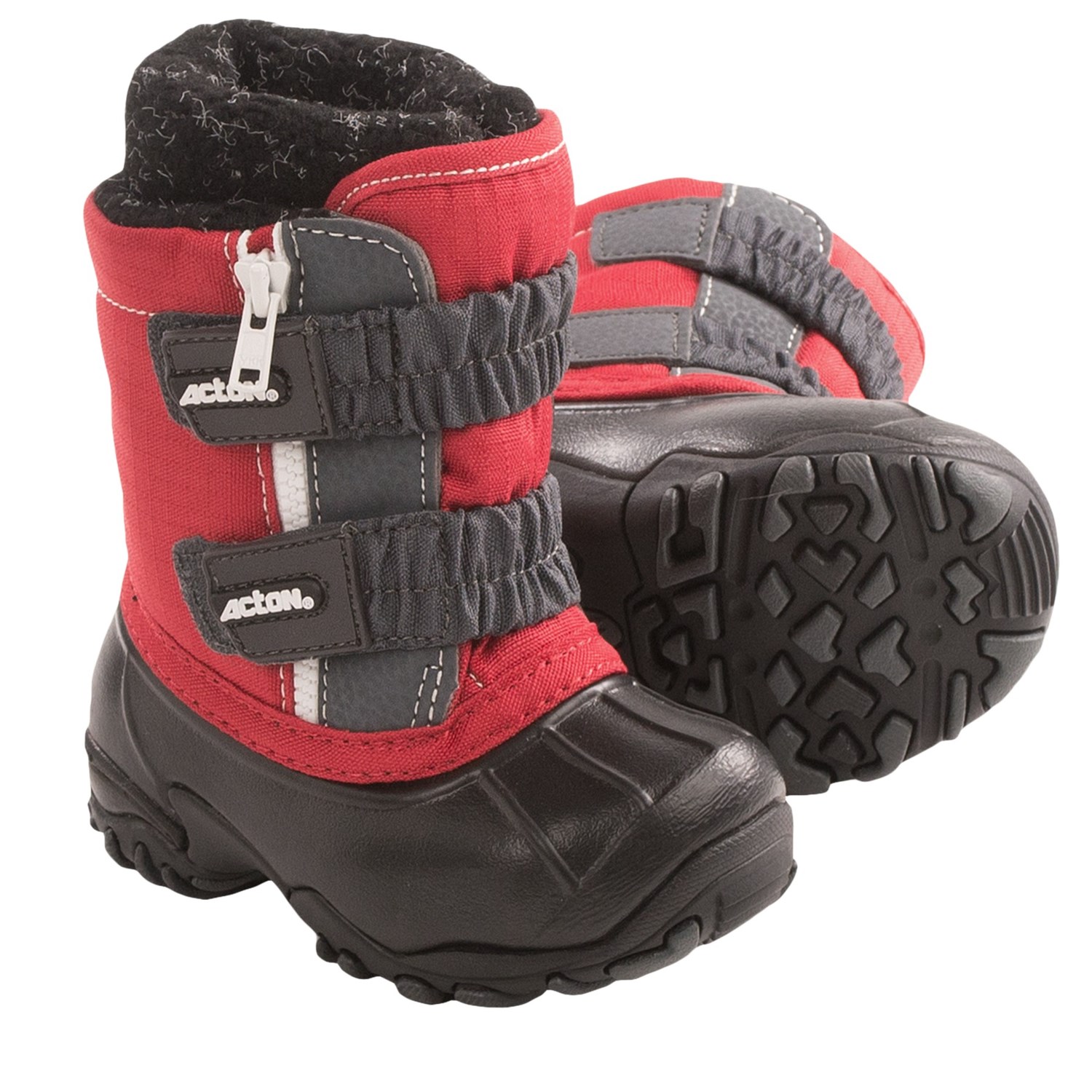 Acton Munchkin Snow Boots - Waterproof (For Little Kids