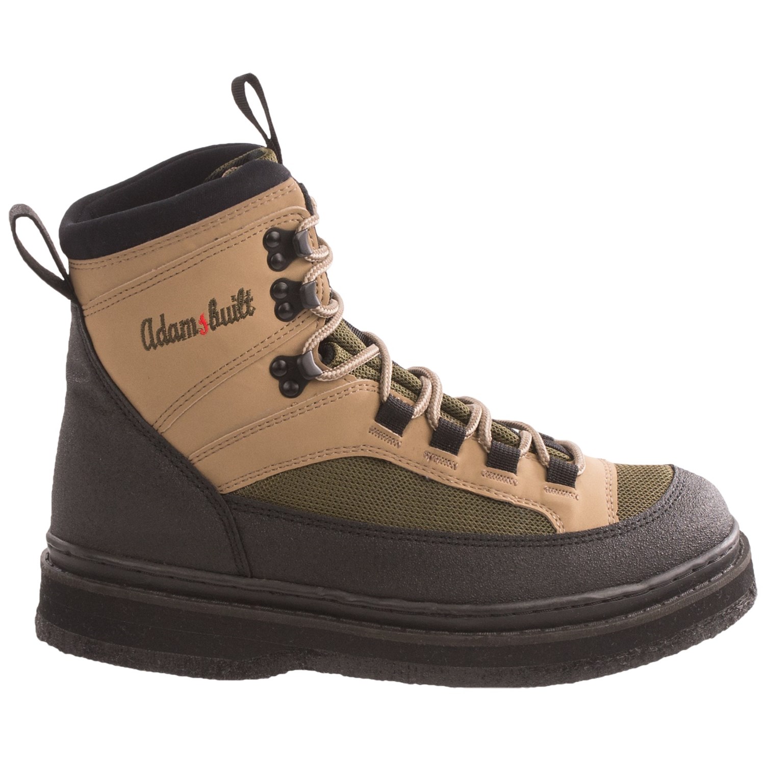 Adams Built Gear Smith River Wading Boots Felt Sole 7774U Save 40