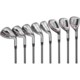 Adams Golf Idea A12 OS Hybrid Iron Set