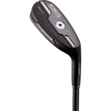 Adams Golf Idea Pro Black Hybrid Golf Club in See Photo - Closeouts