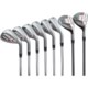 Adams Golf Redline Steel Hybrid Iron Set - 3-5 Hybrids, 5-PW