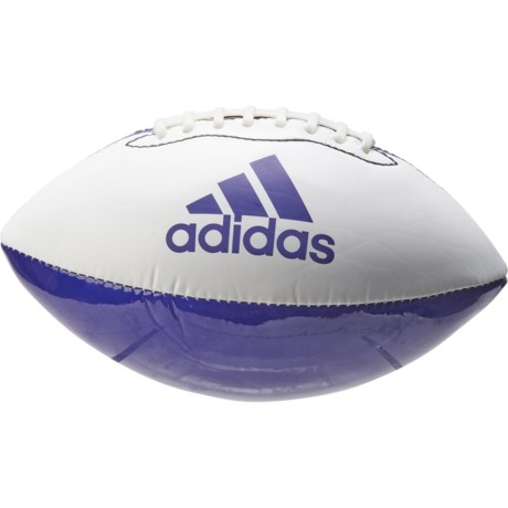 Adidas Adiblitz University Football - Laminated - COLLEGIATE PURPLE (1 )