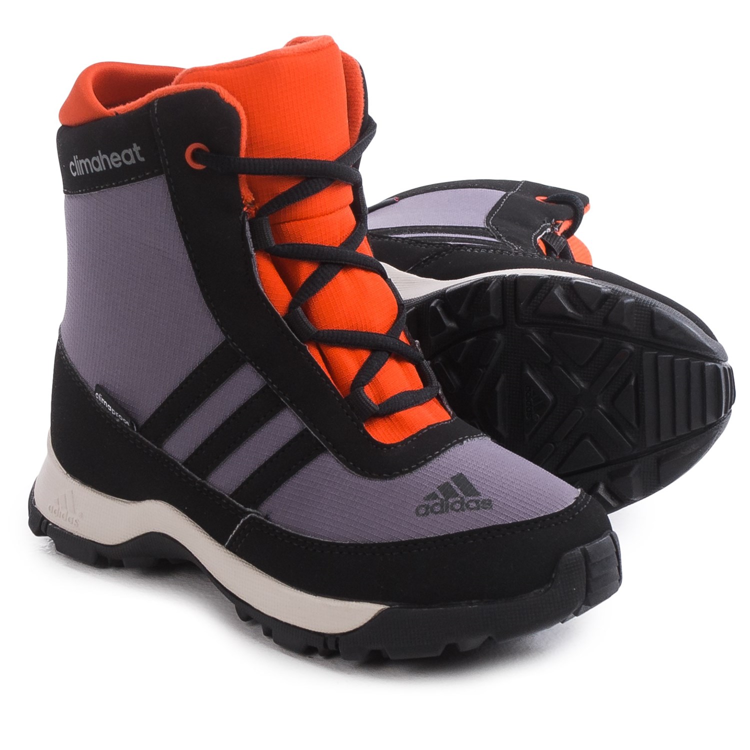 adidas Adisnow Snow Boots Waterproof, Insulated For Little and Big adidas Adisnow Snow Boots Waterproof, Insulated For Little and Big