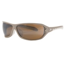Adidas Agilis Sunglasses in Crème/White/Lst Blue Light Filter - Closeouts