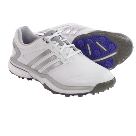 adidas golf AdiPower(R) Boost Golf Shoes (For Women)