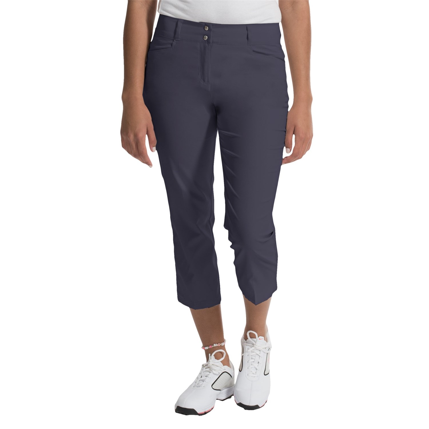 ladies golf capris sale